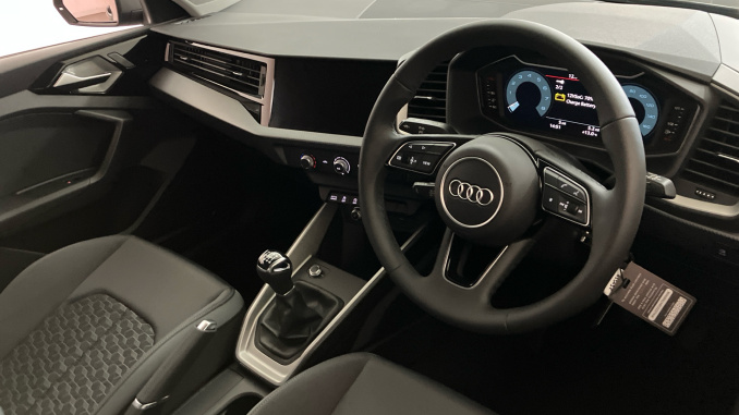 Audi A1 30 TFSI Sport 5dr Petrol Hatchback - Image 6